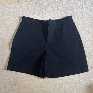 Dockers Black Shorts